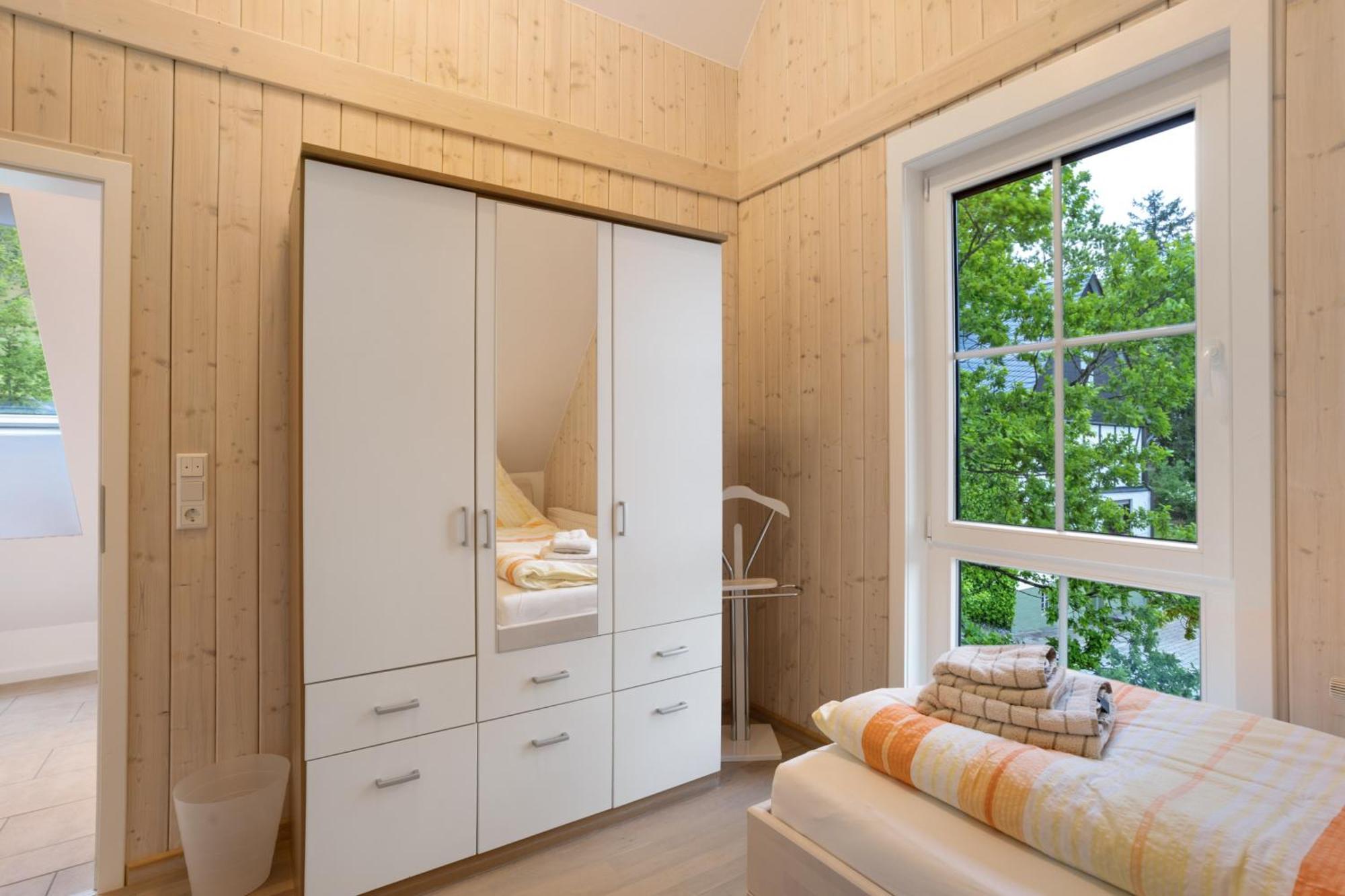 Ferienhaus Wasserfall Bestwig Exterior foto